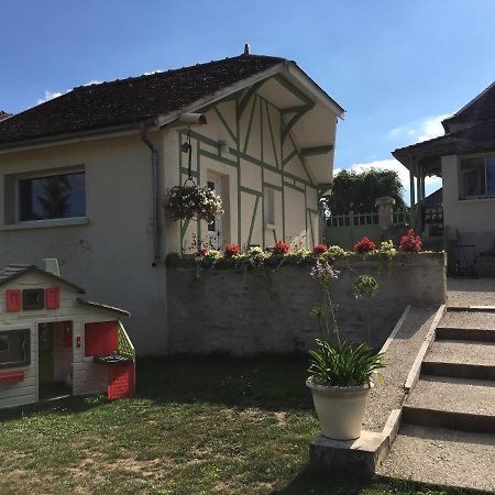 La Maison De Louna Saint-Parres-les-Vaudes Buitenkant foto